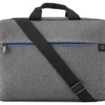 HP Prelude Top Load Αδιάβροχη Τσάντα Ώμου / Χειρός για Laptop 17" σε Γκρι χρώμα