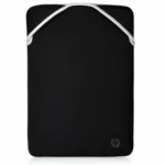 HP Reversible Protective Θήκη για Laptop 15.6" Μαύρο/Ασημί