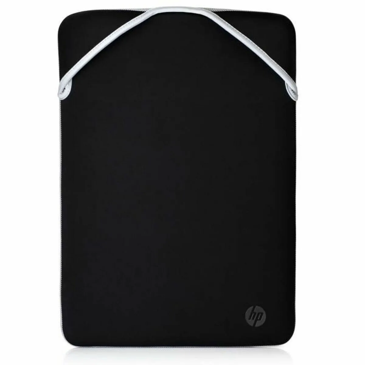 HP Reversible Protective Θήκη για Laptop 15.6" Μαύρο/Ασημί - Image 1