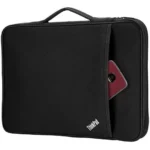 Lenovo ThinkPad Sleeve Τσάντα Ώμου / Χειρός για Laptop 15" σε Μαύρο χρώμα