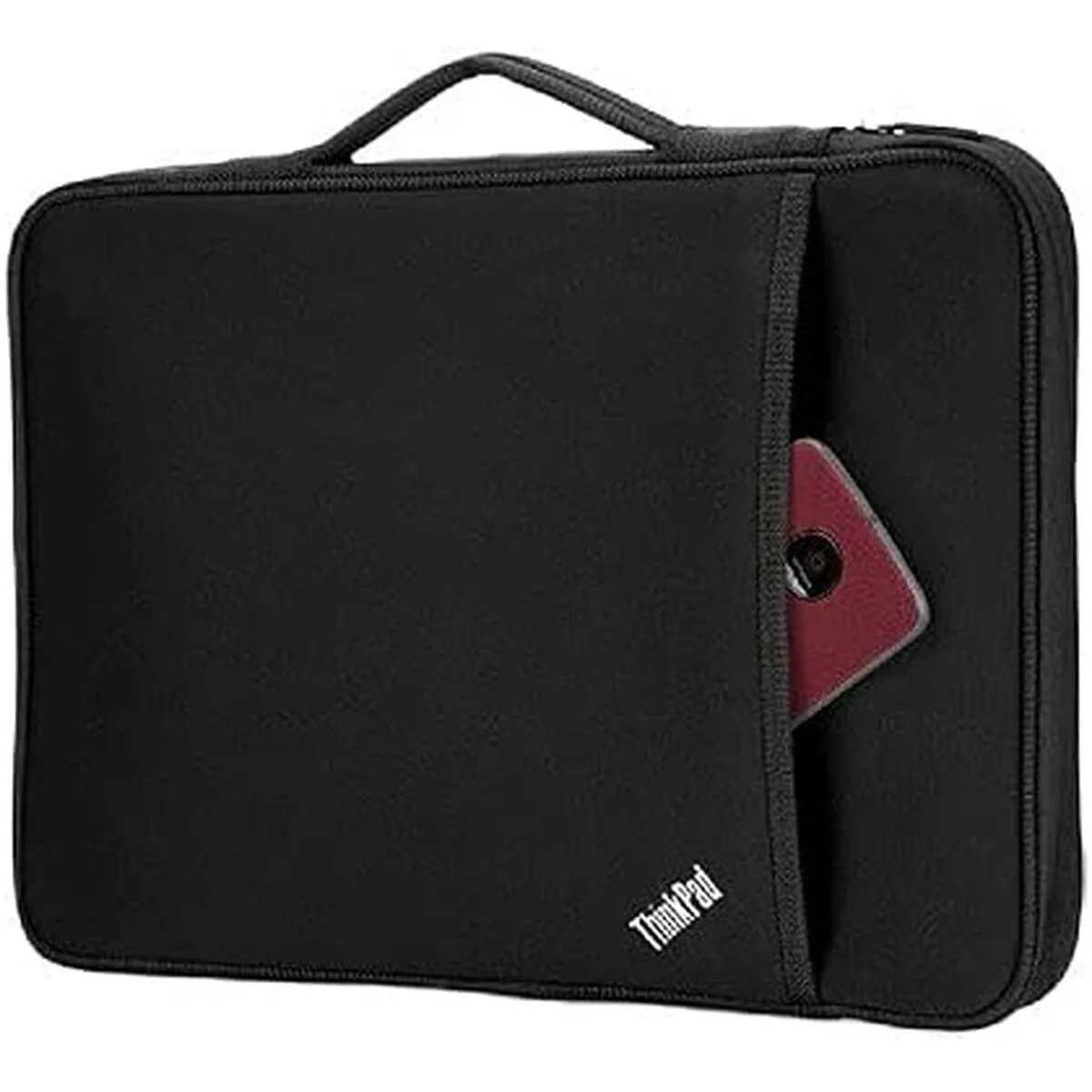 20240808143614_lenovo_thinkpad_sleeve_tsanta_omou_cheiros_gia_laptop_15_se_mayro_chroma Lenovo ThinkPad Sleeve Τσάντα Ώμου / Χειρός για Laptop 15" σε Μαύρο χρώμα - Image 1