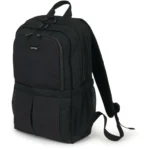 Dicota Eco Scale Τσάντα Πλάτης για Laptop 15.6" σε Μαύρο χρώμα