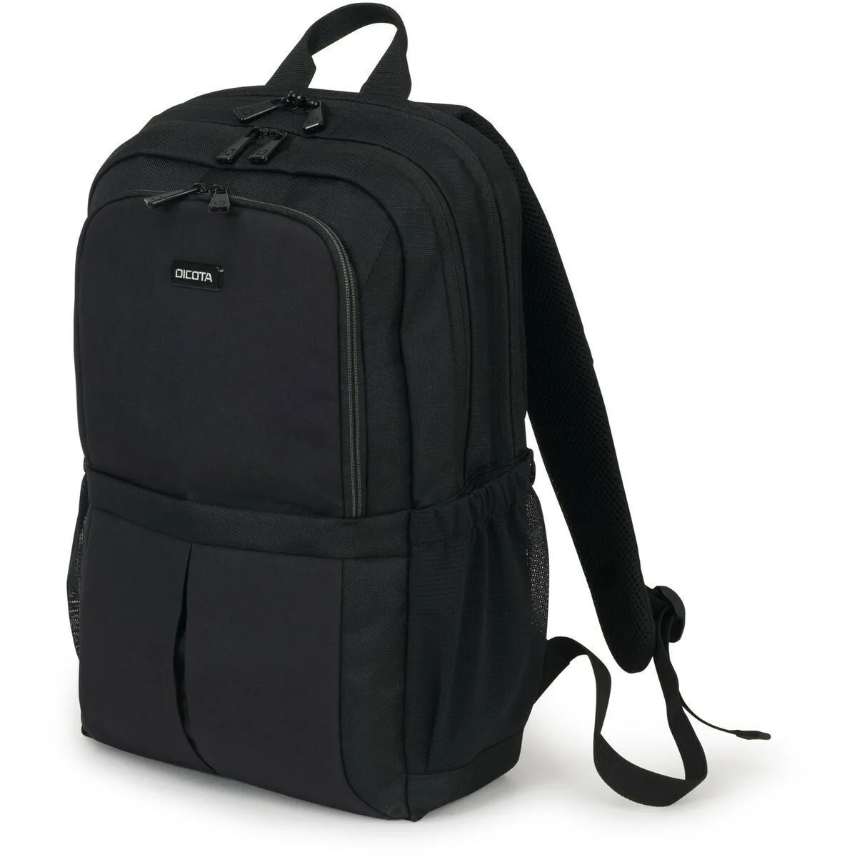Dicota Eco Scale Τσάντα Πλάτης για Laptop 15.6" σε Μαύρο χρώμα - Image 1
