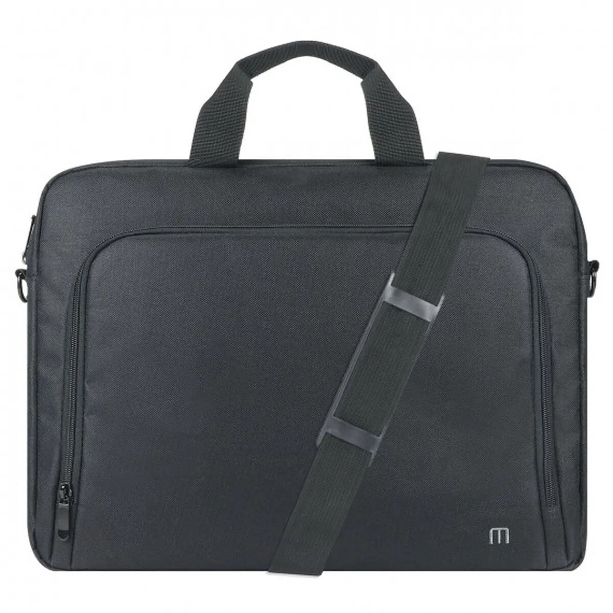 Mobilis The One Basic Τσάντα Ώμου / Χειρός για Laptop 14" σε Μαύρο χρώμα - Image 1