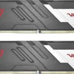Patriot Viper Extreme 5 DDR5 32GB RAM με 2x16GB Modules και Ταχύτητα 7600 για Desktop PVX532G76C36K