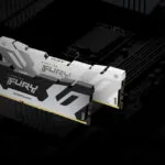 Kingston Fury Renegade Silver DDR5 με Module 1x48GB και Ταχύτητα 6400 για Desktop KF564C32RS-48