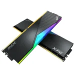 Adata XPG Lancer DDR5 32GB RAM με 2x16GB Modules και Ταχύτητα 6400 για Desktop AX5U6400C3216G-DCLARBK