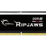 G.Skill Ripjaws DDR5 με Module 1x16GB και Ταχύτητα 4800 για Laptop F5-4800S4039A16GX1-RS