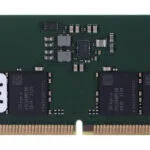 Kingston DDR5 με Module 1x16GB και Ταχύτητα 4800 για Server KTD-PE548E-16G
