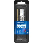 Adata DDR5 με Module 1x16GB και Ταχύτητα 4800 για Laptop AD5S480016G-S