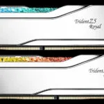G.Skill Trident Z5 Royal DDR5 32GB RAM με 2x16GB Modules και Ταχύτητα 7200 για Desktop F5-7200J3445G16GX2-TR5S