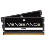 Corsair Vengeance DDR5 64GB RAM με 2x32GB Modules και Ταχύτητα 5600 για Desktop CMSX64GX5M2A5600C48