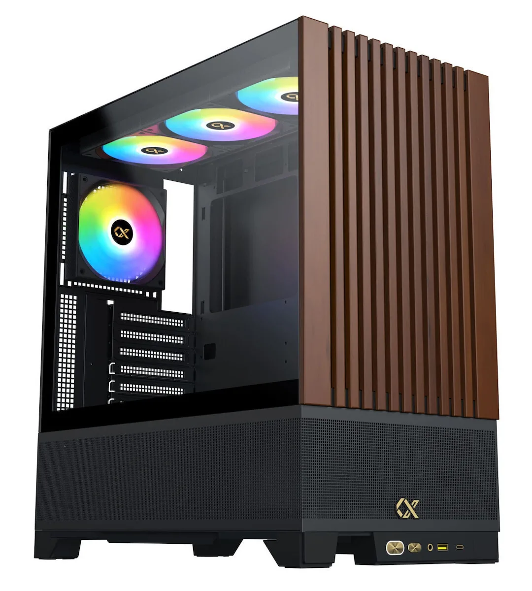 20240808145559_xigmatek_endorphin_full_tower_kouti_ypologisti_me_plaino_parathyro_mayro Xigmatek Endorphin Gaming Full Tower Κουτί Υπολογιστή με Πλαϊνό Παράθυρο Μαύρο - Image 1