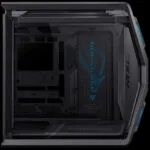 Asus ROG Hyperion GR701 BTF Edition Full Tower Κουτί Υπολογιστή με Πλαϊνό Παράθυρο και RGB Φωτισμό Μαύρο