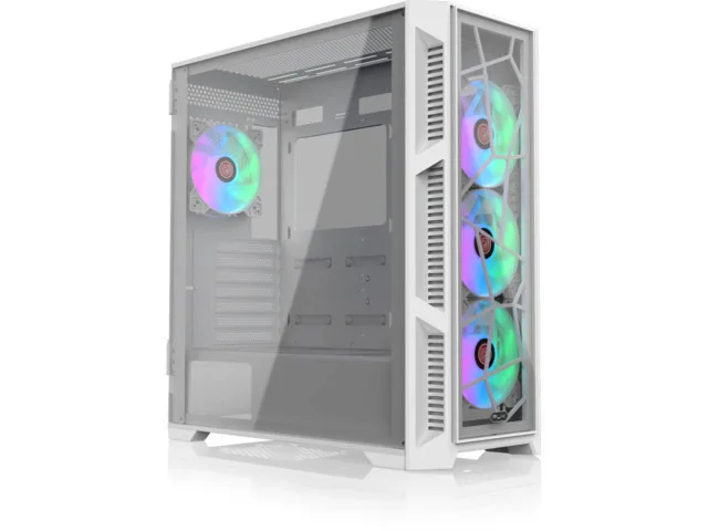 20240808145919_5759736e Raijintek Ponos Ultra TG4 Midi Tower Κουτί Υπολογιστή με Πλαϊνό Παράθυρο Coating White - Image 1
