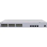 Huawei S220-24P4X Unmanaged L2 PoE Switch με 24 Θύρες Gigabit (1Gbps) Ethernet και 4 SFP Θύρες