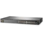 HP Aruba 2930F 24G 4SFP+ Managed L2 PoE+ Switch με 24 Θύρες Gigabit (1Gbps) Ethernet και 4 SFP Θύρες