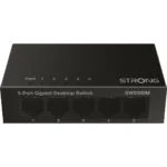 Strong SW 5000M Unmanaged L2 Switch με 5 Θύρες Gigabit (1Gbps) Ethernet