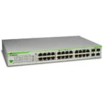 Allied Telesis 990-002388-50 Managed L2 Switch με 24 Θύρες Gigabit (1Gbps) Ethernet και 4 SFP Θύρες