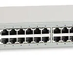 Allied Telesis GS950/28PS V2-50 Managed L2 PoE+ Switch με 24 Θύρες Gigabit (1Gbps) Ethernet και 4 SFP Θύρες