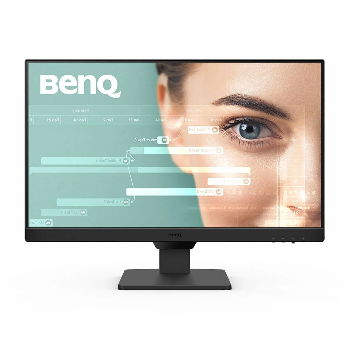 20240808154937_benq_gw2490_ips_monitor_23_8_fhd_1920by1080_me_chrono_apokrisis_5ms_gtg BenQ GW2490 IPS Monitor 23.8" FHD 1920x1080 με Χρόνο Απόκρισης 5ms GTG - Image 1