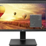 LG 34BR65F-B Ultrawide IPS HDR Monitor 34" FHD 2560x1080 με Χρόνο Απόκρισης 5ms GTG