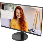 AOC U27B3A IPS HDR Monitor 27" 4K 3840x2160 με Χρόνο Απόκρισης 4ms GTG