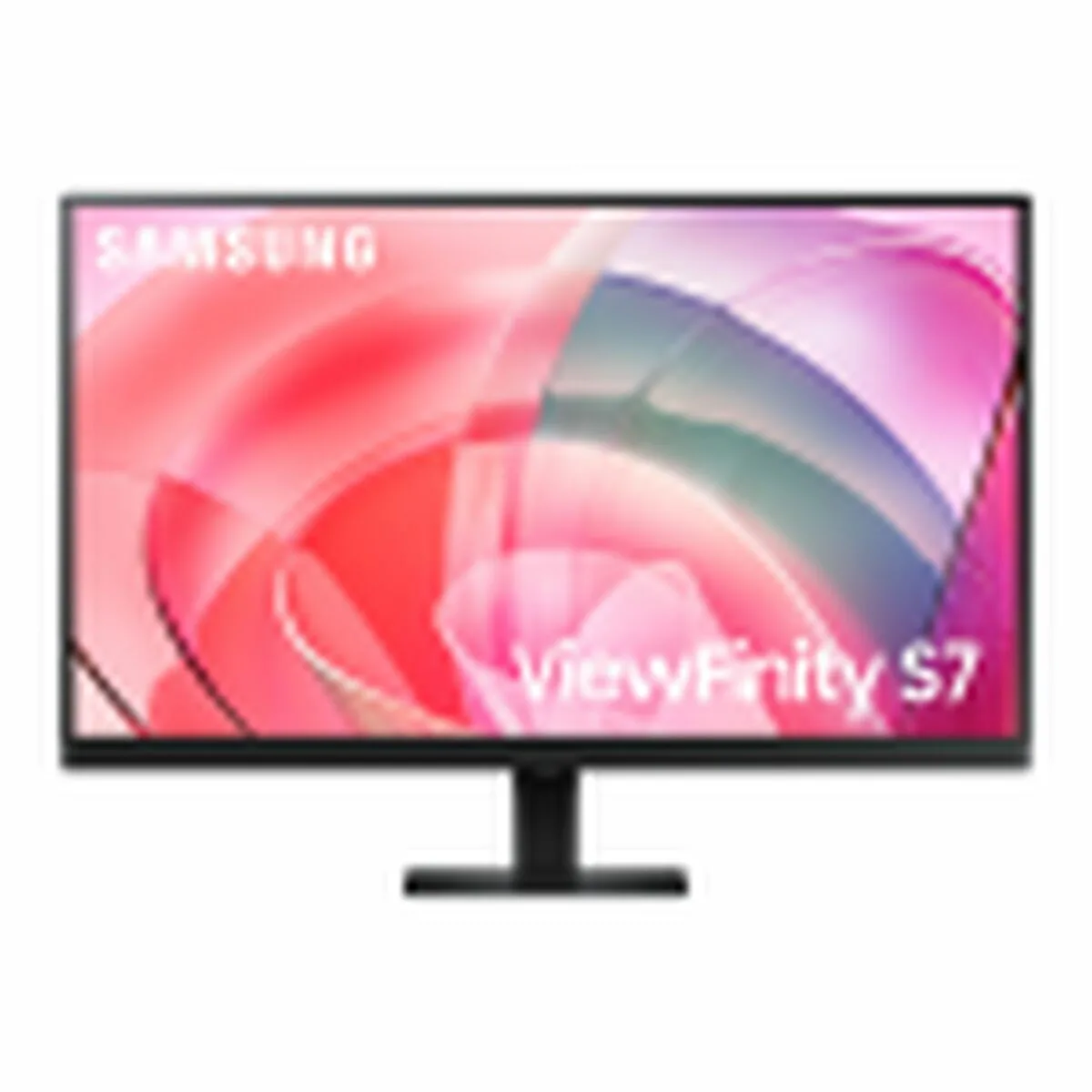 Samsung ViewFinity S70D IPS HDR Monitor 27" 4K 3840x2160 με Χρόνο Απόκρισης 5ms GTG - Image 1