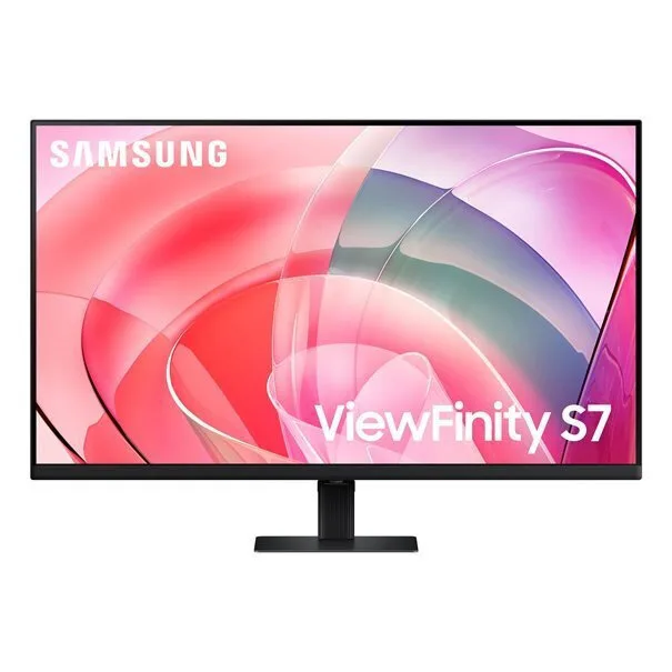 Samsung ViewFinity S70D VA HDR Monitor 32" 4K 3840x2160 με Χρόνο Απόκρισης 5ms GTG - Image 1