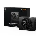 Be Quiet Straight Power 12 1200W Μαύρο Τροφοδοτικό Υπολογιστή Full Modular 80 Plus Platinum