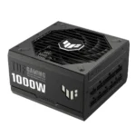 Asus TUF Gaming 1000 1000W Μαύρο Τροφοδοτικό Υπολογιστή Full Modular 80 Plus Gold