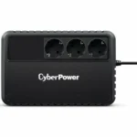 CyberPower BU650EG Mini UPS Line-Interactive 650VA 360W