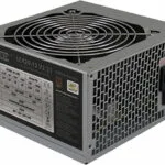 LC-Power LC420-12 rev. 2.31 350W Γκρι Τροφοδοτικό Υπολογιστή Full Wired 80 Plus Bronze