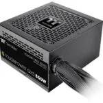 Thermaltake Toughpower GX3 850W Μαύρο Τροφοδοτικό Υπολογιστή Full Wired 80 Plus Gold