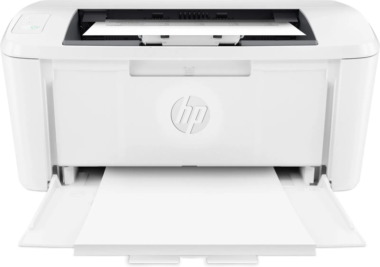 HP LaserJet M110w Ασπρόμαυρος Εκτυπωτής με WiFi και Mobile Print 7MD66F - Image 1