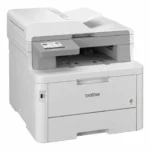 Brother Έγχρωμο Πολυμηχάνημα Laser με WiFi και Mobile Print MFC-L8340CDWRE1