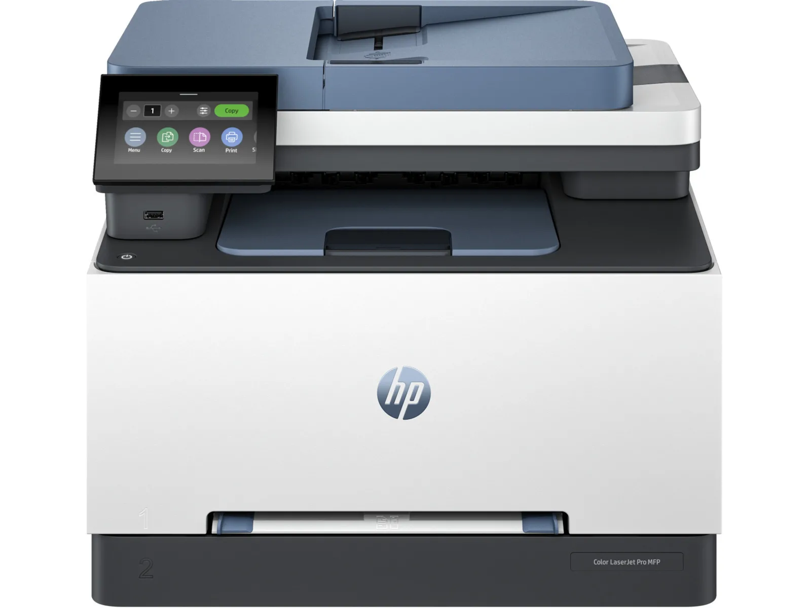 HP Color LaserJet Pro MFP 3302fdw Έγχρωμο Πολυμηχάνημα με WiFi και Mobile Print 499Q8F - Image 1