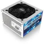 Raijintek Cratos 1000W Λευκό Τροφοδοτικό Υπολογιστή Full Modular 80 Plus Gold