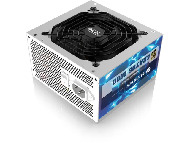 20240808161958_90674798 Raijintek Cratos 1000W Λευκό Τροφοδοτικό Υπολογιστή Full Modular 80 Plus Gold - Image 1