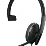 Epos ADAPT 135 II On Ear Multimedia Ακουστικά με μικροφωνο και σύνδεση USB-A