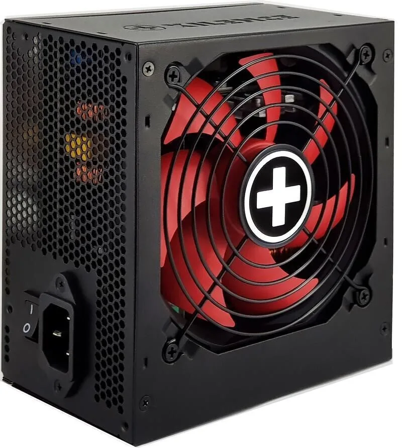 Xilence XN240 XP850R10 850W Μαύρο Τροφοδοτικό Υπολογιστή Full Wired 80 Plus Bronze - Image 1