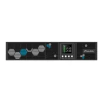 Powerwalker VI 1000 RLP Mini UPS Line-Interactive 1000VA 900W