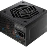 FSP/Fortron VITA GM 650W Γκρι Τροφοδοτικό Υπολογιστή Full Modular 80 Plus Gold