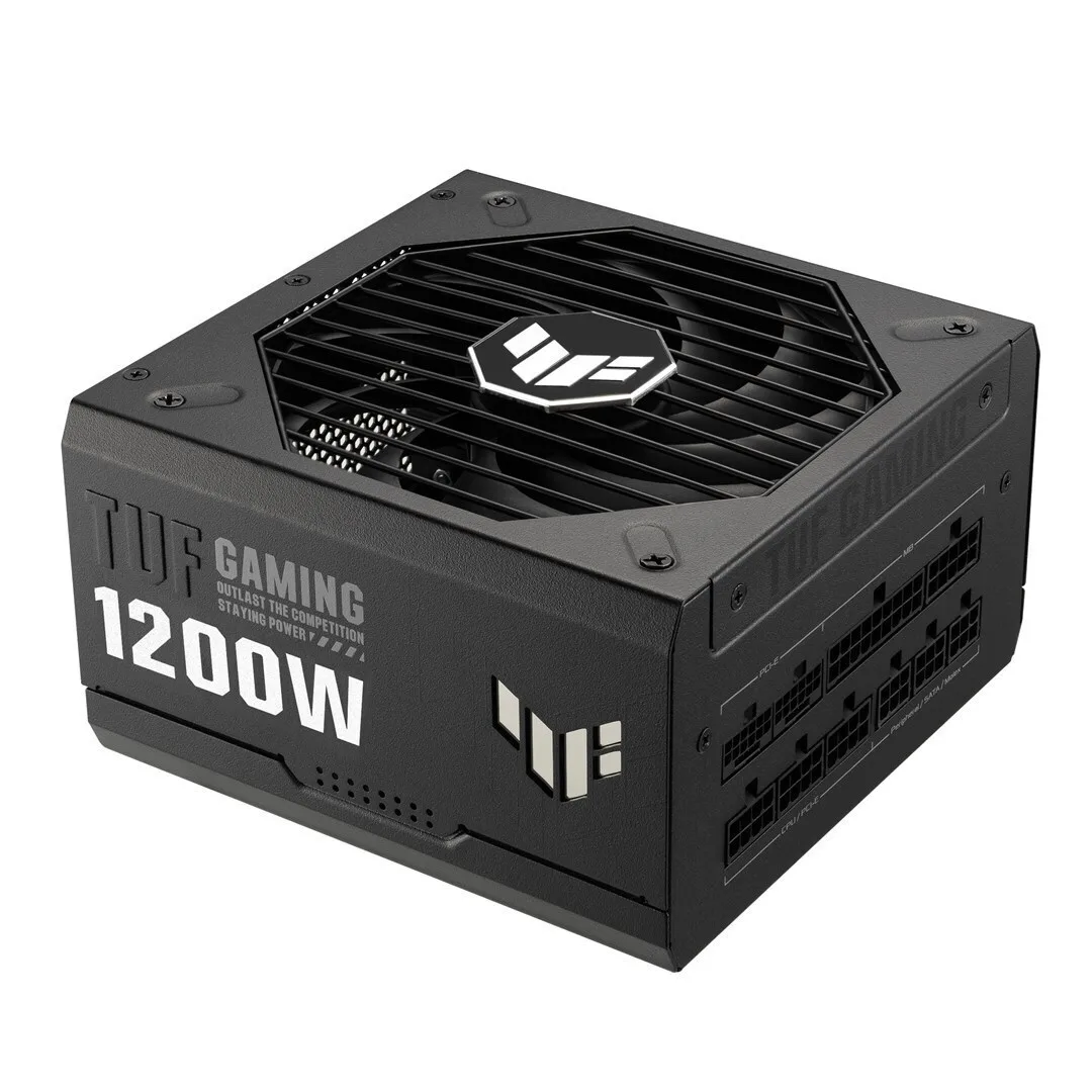 20240808162117_asus_tuf_gaming_1200w_gold_1200w_mayro_trofodotiko_ypologisti_full_modular_80_plus_gold Asus TUF Gaming 1200W Gold 1200W Μαύρο Τροφοδοτικό Υπολογιστή Full Modular 80 Plus Gold - Image 1