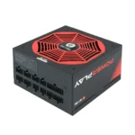 Chieftec PowerPlay 1200W Μαύρο Τροφοδοτικό Υπολογιστή Full Modular 80 Plus Platinum