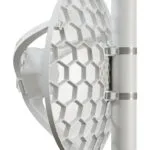 MikroTik Lhgg Lte6 Kit Εξωτερική Κεραία WiFi Παραβολική 17dBi