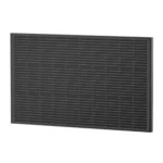 EcoFlow Solar Panel Kit Ηλιακός Φορτιστής Μπαταριών Αυτοκινήτου 100W 17.1V