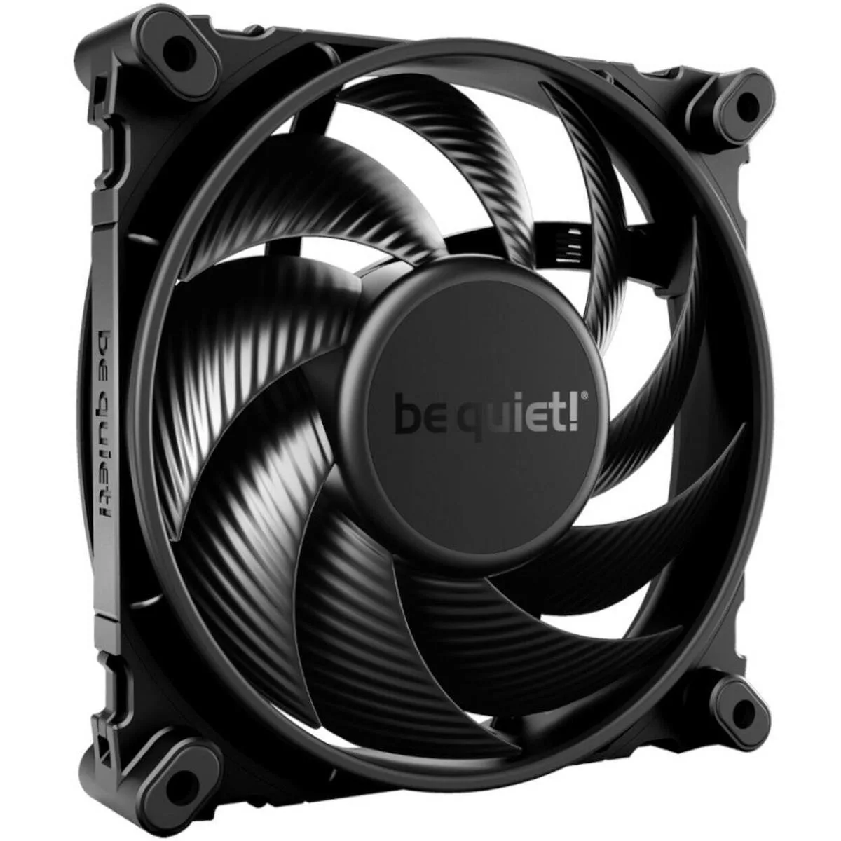 Be Quiet Silent Wings 4 Case Fan 120mm με Σύνδεση 3-Pin - Image 1
