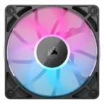 Corsair iCue Link RX120 Case Fan με RGB Φωτισμό και Σύνδεση 4-Pin PWM