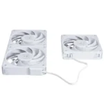 Lian Li UNI Fan P28 Case Fan 120mm 3τμχ Λευκό